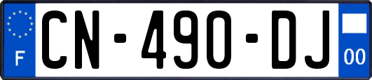 CN-490-DJ