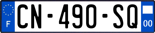 CN-490-SQ