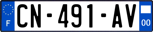CN-491-AV