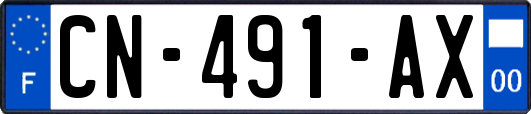 CN-491-AX