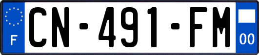 CN-491-FM