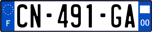 CN-491-GA