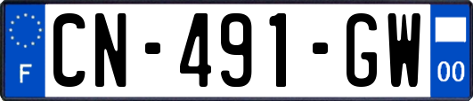 CN-491-GW