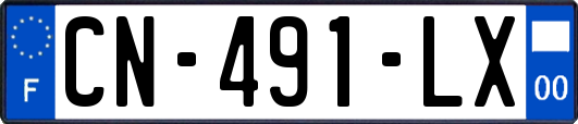 CN-491-LX