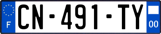 CN-491-TY