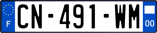 CN-491-WM