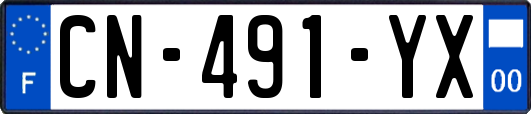CN-491-YX