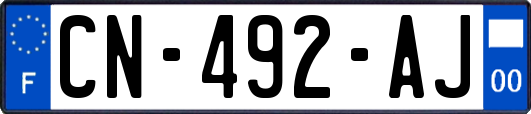 CN-492-AJ