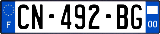 CN-492-BG