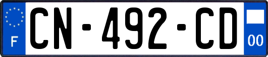 CN-492-CD