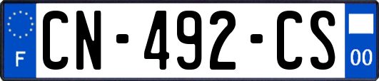 CN-492-CS