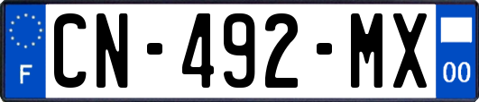 CN-492-MX