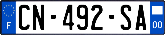 CN-492-SA