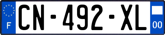 CN-492-XL