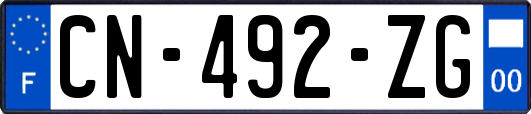 CN-492-ZG