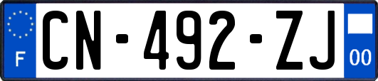 CN-492-ZJ