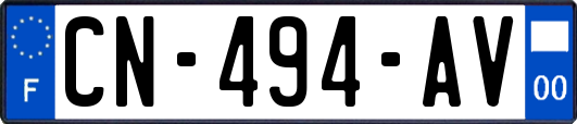 CN-494-AV