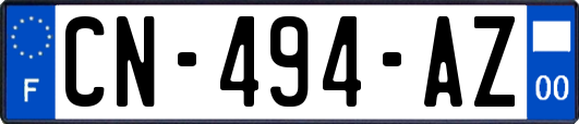 CN-494-AZ