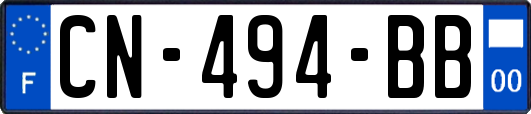 CN-494-BB