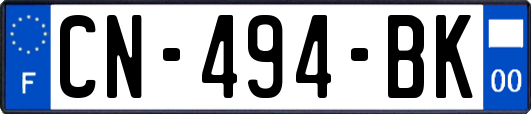 CN-494-BK