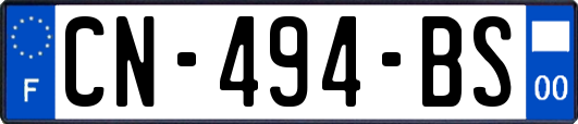 CN-494-BS