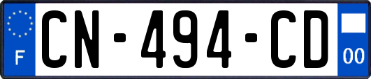 CN-494-CD