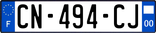 CN-494-CJ