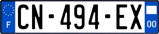 CN-494-EX