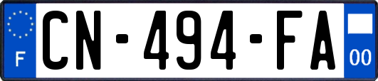 CN-494-FA