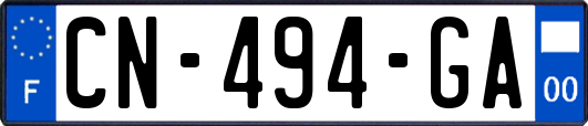 CN-494-GA