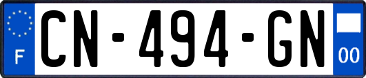 CN-494-GN