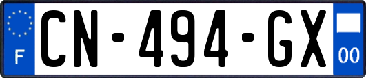 CN-494-GX