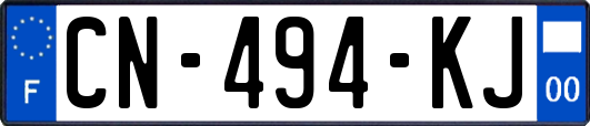 CN-494-KJ