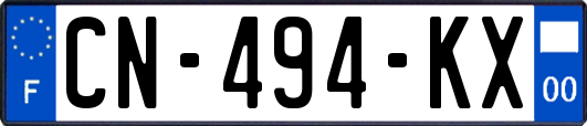 CN-494-KX