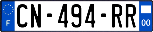 CN-494-RR