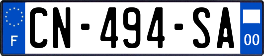 CN-494-SA