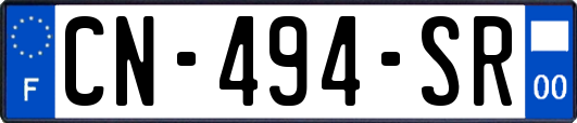 CN-494-SR