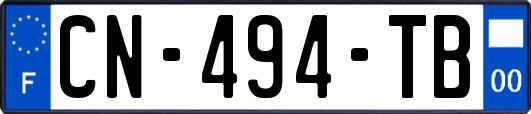 CN-494-TB