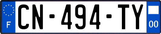 CN-494-TY