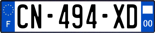 CN-494-XD