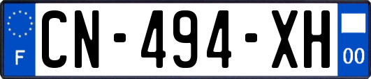 CN-494-XH