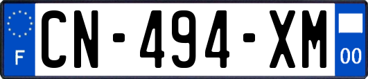 CN-494-XM