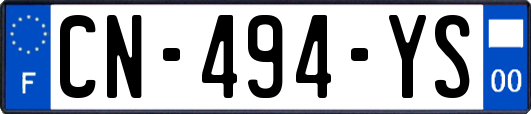 CN-494-YS