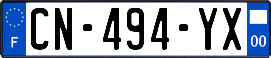 CN-494-YX