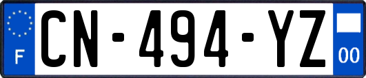 CN-494-YZ