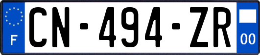 CN-494-ZR