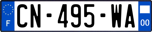 CN-495-WA