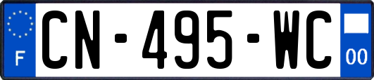 CN-495-WC