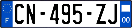 CN-495-ZJ