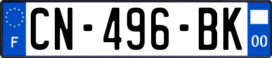 CN-496-BK